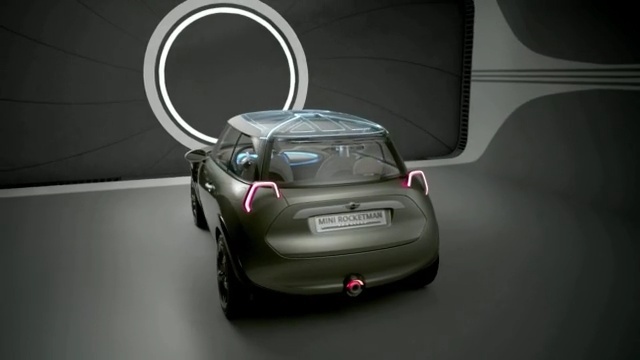 Video Reference: car, motor vehicle, vehicle, automotive design, vehicle door, city car, concept car, mini e, automotive exterior, sports car