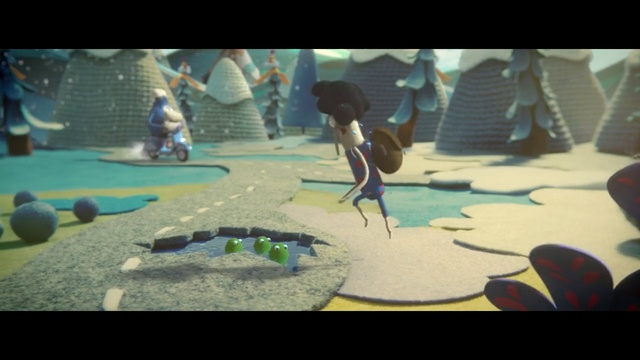 Video Reference: Snapshot, Water, Fun, Animation, Organism, Leisure, Screenshot, Tree, Photography, Adaptation