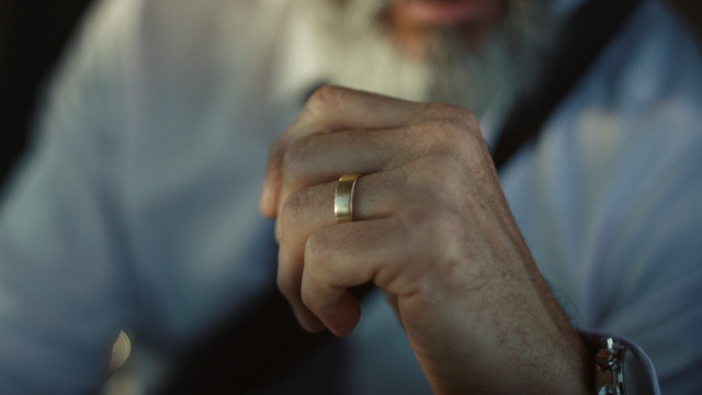 Video Reference: Hand, Finger, Skin, Ring, Nail, Human, Close-up, Wedding ring, Fashion accessory, Jewellery