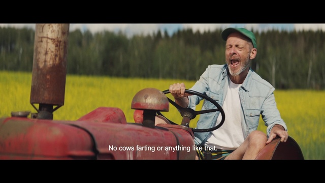 Video Reference: Human, Fun, Photography, Vehicle, Sitting, Photo caption, Happy, Smile