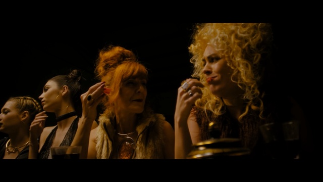 Video Reference: darkness, performance, human, performing arts, performance art, musical theatre, scene, acting, screenshot, midnight