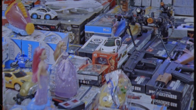 Video Reference: Product, Plastic, Electronics, City, Art