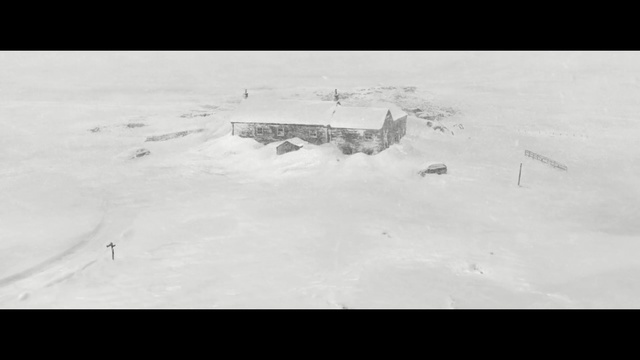 Video Reference: black and white, monochrome photography, snow, freezing, geological phenomenon, photography, monochrome, winter storm, sky, winter