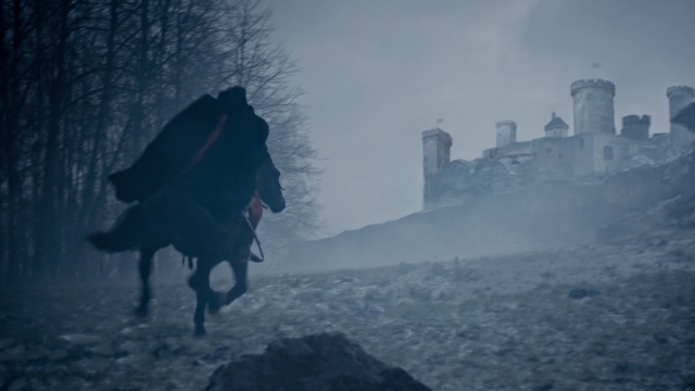 Video Reference: Atmospheric phenomenon, Sky, Atmosphere, Screenshot, Horse, Photography, Mist, Cloud, Digital compositing, Darkness