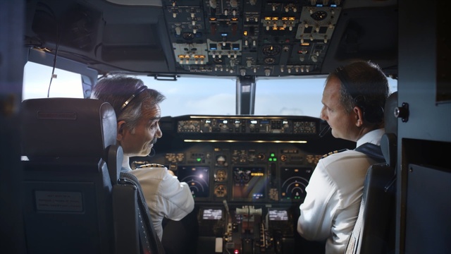 Video Reference: Cockpit, Air travel, Aerospace engineering, Pilot, Airline, Flight engineer, Airliner, Aviation, Vehicle, Airplane