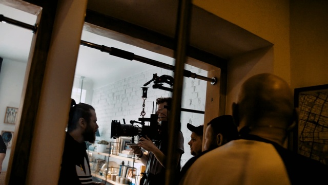 Video Reference: Photography, Conversation, Art, Restaurant