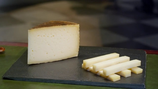 Video Reference: cheese, gruyère cheese, dairy product, food, pecorino romano, montasio, beyaz peynir, dessert, limburger cheese, ingredient