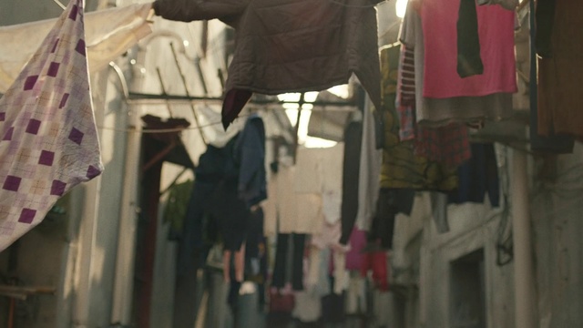 Video Reference: Boutique, Snapshot, Pink, Textile, Laundry, Street, Temple, Bazaar, Building, Outlet store