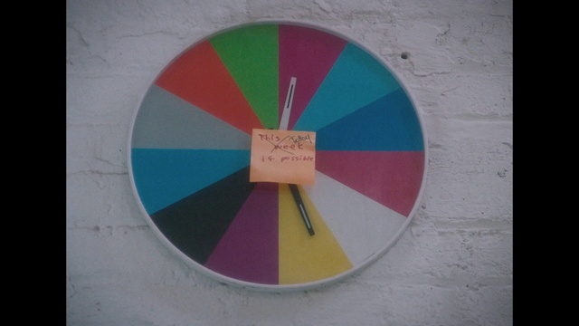 Video Reference: Circle, Visual arts, Triangle, Art, Data storage device, CD, Diagram