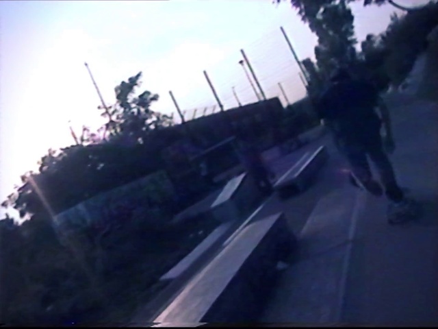 Video Reference: Snapshot, Mode of transport, Morning, Battleship, Vehicle, Photography, Sky, Naval ship, Sunlight, Tree