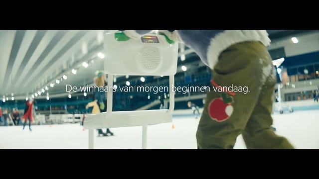 Video Reference: winter sport, fun, winter, snow, ice, advertising, technology, product, world