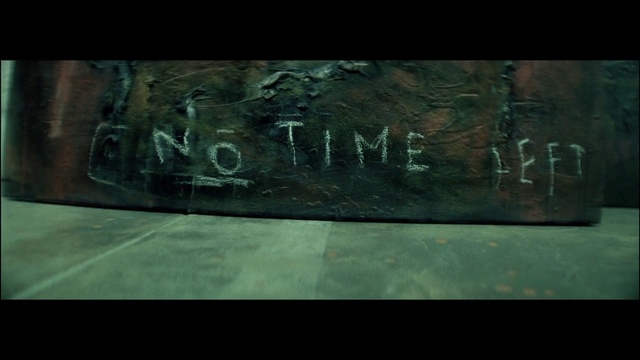 Video Reference: Green, Black, Text, Brown, Darkness, Font, Wall, Line, Photography, Stock photography