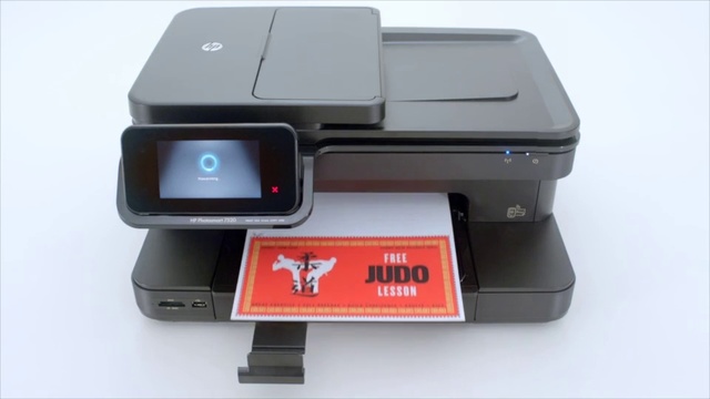 Video Reference: Printer, Inkjet printing, Electronic device, Technology, Material property, Office supplies, Photography, Output device, Peripheral
