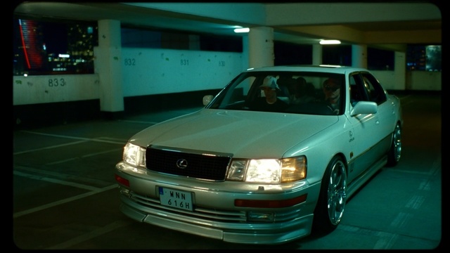 Video Reference: Land vehicle, Vehicle, Car, Automotive design, Sedan, Luxury vehicle, Lexus, Toyota, Coupé, Wheel