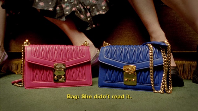 Video Reference: Handbag, Bag, Fashion accessory, Fashion, Coin purse, Leather, Magenta, Wallet, Luggage and bags, Shoulder bag