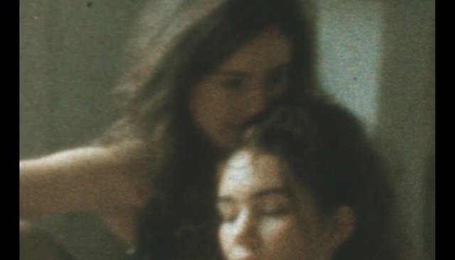 Video Reference: face, photograph, black, nose, person, chin, portrait, forehead, lady, head