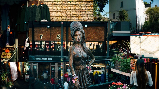 Video Reference: Street, Building, Neighbourhood, Art, Photography, City, Downtown, Travel, Tourism