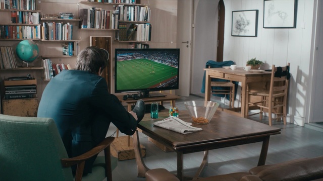 Video Reference: furniture, table, room, technology, interior design, desk, chair, recreation room, window