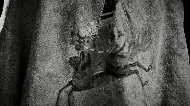 Video Reference: black, black and white, monochrome photography, photography, tree, monochrome, darkness, stock photography, still life photography, Person