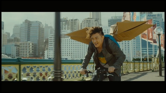 Video Reference: Urban area, Snapshot, Fun, Photography, Fictional character, Happy, City, Smile, World, Travel