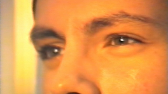 Video Reference: eyebrow, face, nose, cheek, forehead, skin, chin, lip, eye, eyelash