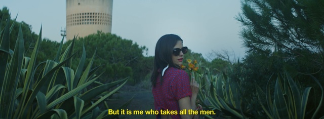 Video Reference: green, ecosystem, grass, plant, tree, grass family, girl, screenshot, fun, world