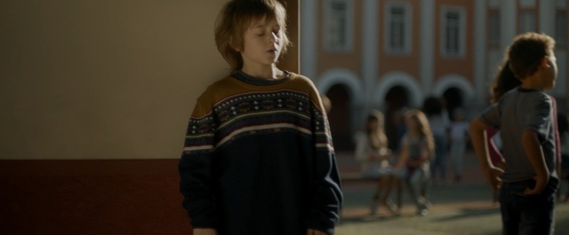 Video Reference: Shoulder, Fashion, Snapshot, Outerwear, Human, Standing, Fun, Joint, Neck, Human body