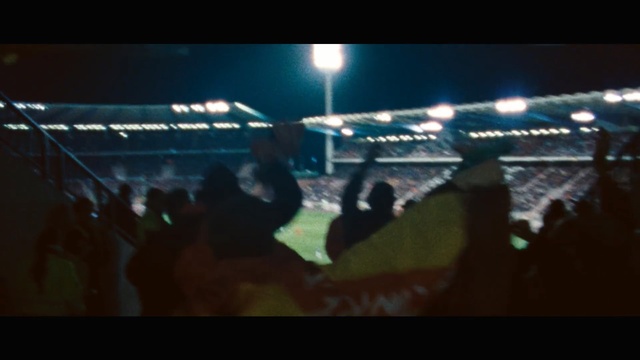 Video Reference: sport venue, crowd, structure, night, light, entertainment, darkness, atmosphere, audience, lighting