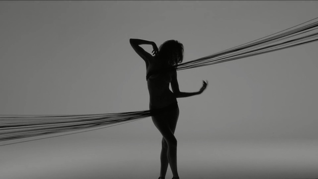Video Reference: black, black and white, monochrome photography, silhouette, photography, monochrome, line, sky, darkness, angle