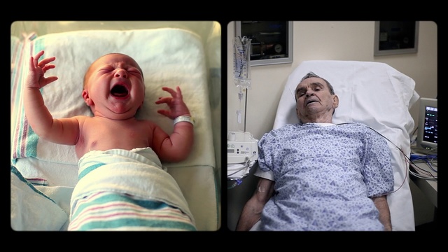 Video Reference: Facial expression, Child, Baby, Head, Birth, Nose, Childbirth, Human, Mouth, Hospital