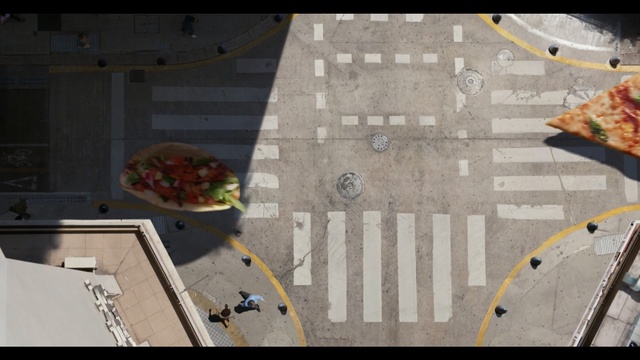 Video Reference: architecture, screenshot, space, concrete