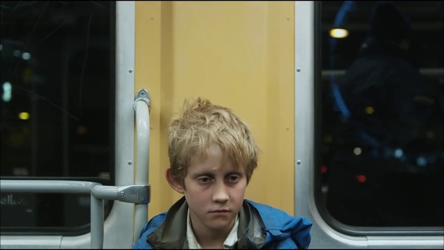 Video Reference: Hair, Face, People, Head, Hairstyle, Blond, Human, Child, Fun, Window