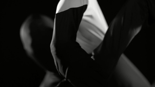 Video Reference: White, Black, Monochrome photography, Black-and-white, Photograph, Monochrome, Still life photography, Photography, Joint, Arm