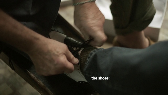 Video Reference: Hand, Footwear, Wrist, Artisan, Shoe, Farrier, Blacksmith