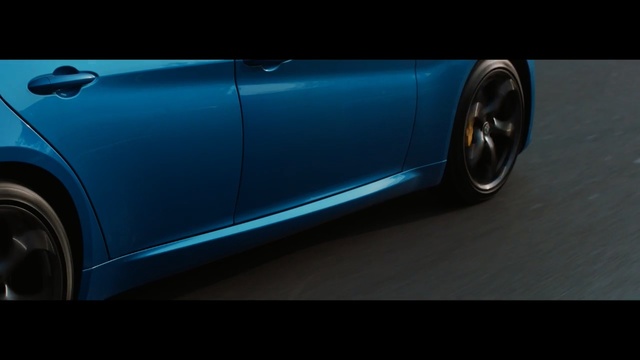 Video Reference: Land vehicle, Vehicle, Car, Automotive design, Wheel, Alloy wheel, Rim, Electric blue, Automotive wheel system