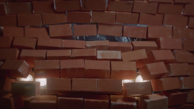 Video Reference: Brickwork, Brick, Wall, Lighting, Room, Wood, Ceiling