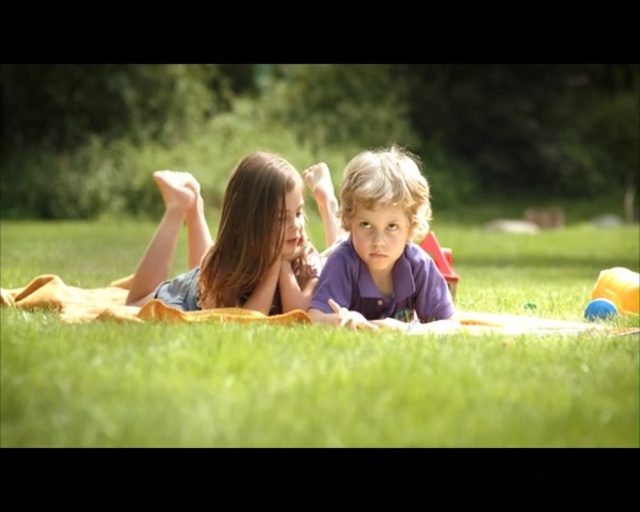 Video Reference: People in nature, Child, Photograph, Nature, People, Grass, Fun, Leisure, Play, Lawn, Person