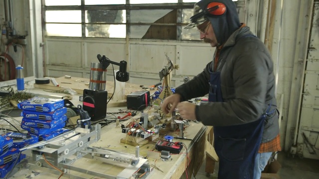 Video Reference: Engineering, Machine, Toolroom, Workshop