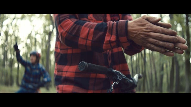 Video Reference: Tartan, Plaid, Pattern, Textile, Design, Hand, Adaptation, Photography, Finger, Movie