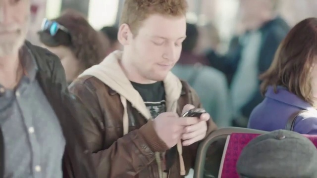 Video Reference: Hair, Photograph, Product, Hairstyle, Jacket, Snapshot, Blond, Fashion, Ear, Fun