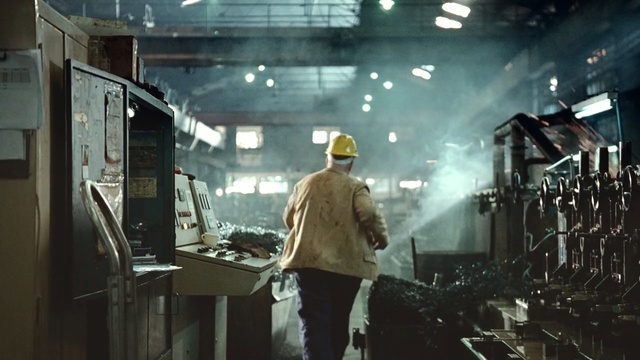 Video Reference: technology, film studio, display window, Person