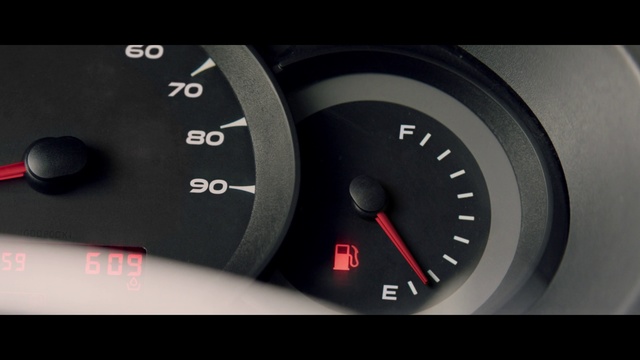 Video Reference: Speedometer, Auto part, Vehicle, Measuring instrument, Gauge, Car, Tachometer, Odometer, Tool, Automotive design, Thing, Device, Indoor, Black, Clock, Meter, Sitting, Computer, Monitor, Small, Different, Hand, Surface, Keyboard, Desk, Table, Mouse, Remote, White, Laying, Watch, Fuel gauge