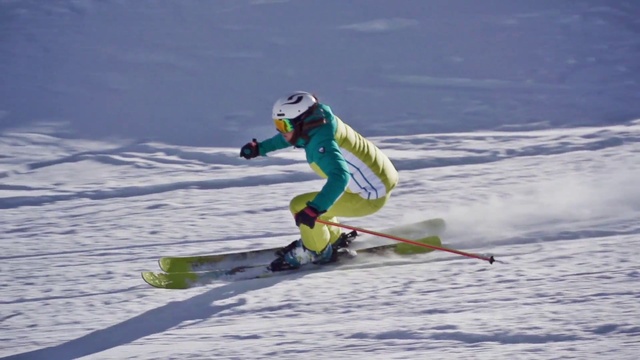 Video Reference: Skiing, Sports, Skier, Alpine skiing, Winter sport, Ski, Ski boot, Freestyle skiing, Ski pole, Downhill