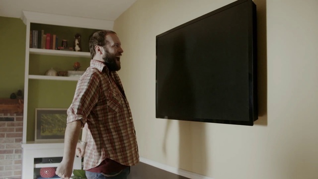 Video Reference: Room, Shoulder, Design, Outerwear, Shelf, Furniture, Interior design, Art, Photography, Home