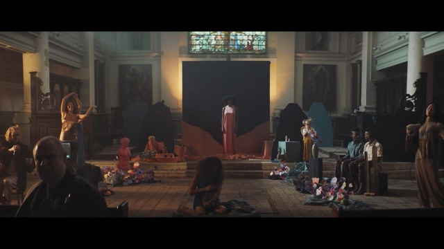 Video Reference: screenshot, darkness, scene, pc game, midnight, recreation