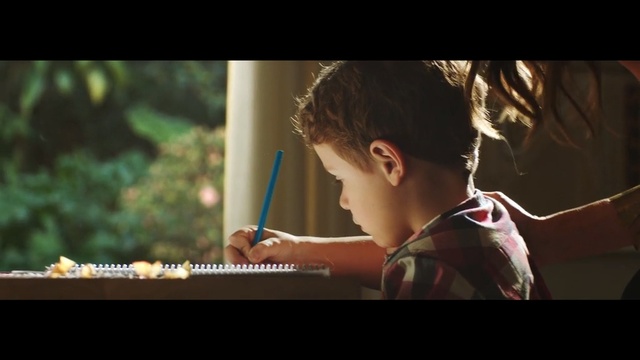 Video Reference: Nose, Photography, Human, Adaptation, Child, Music, Photo caption, Portrait, Ear, Scene