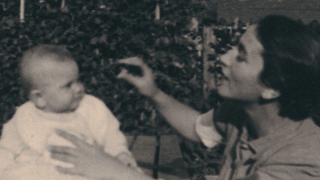 Video Reference: Photograph, Forehead, Snapshot, Hairstyle, Nose, Child, Fun, Adaptation, Photography, Black-and-white