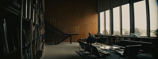 Video Reference: architecture, interior design, darkness, window, building