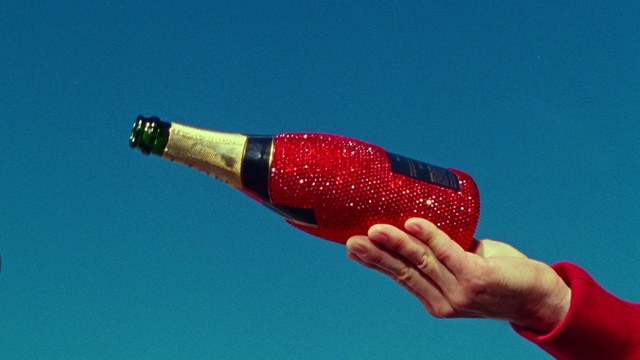 Video Reference: Bottle, Drink, Hand, Finger, Alcohol, Nail