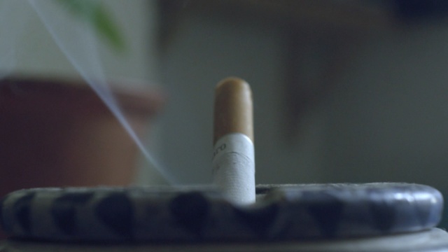 Video Reference: Cigarette, Tobacco products, Smoke, Smoking, Tobacco, Crop